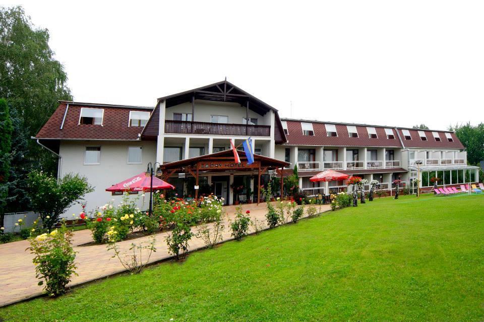 Zsory Hotel Zen & Spa Mezőkövesd Esterno foto