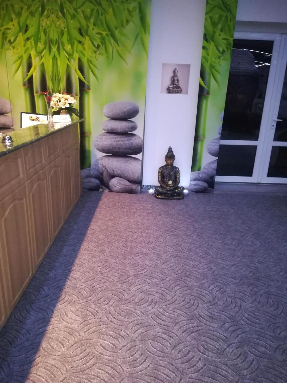 Zsory Hotel Zen & Spa Mezőkövesd Esterno foto